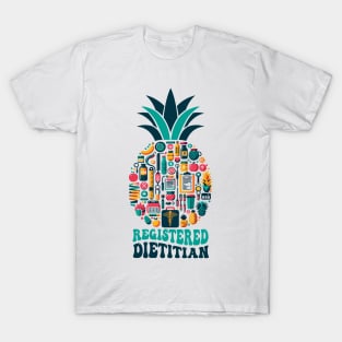 Registred dieticians T-Shirt